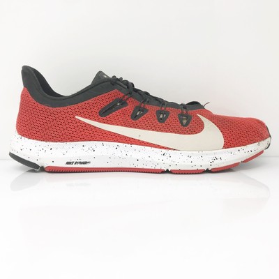 

Кроссовки Nike Mens Quest 2 SE CJ6185-600 красные кроссовки размер 13, Красный, Quest 2 SE
