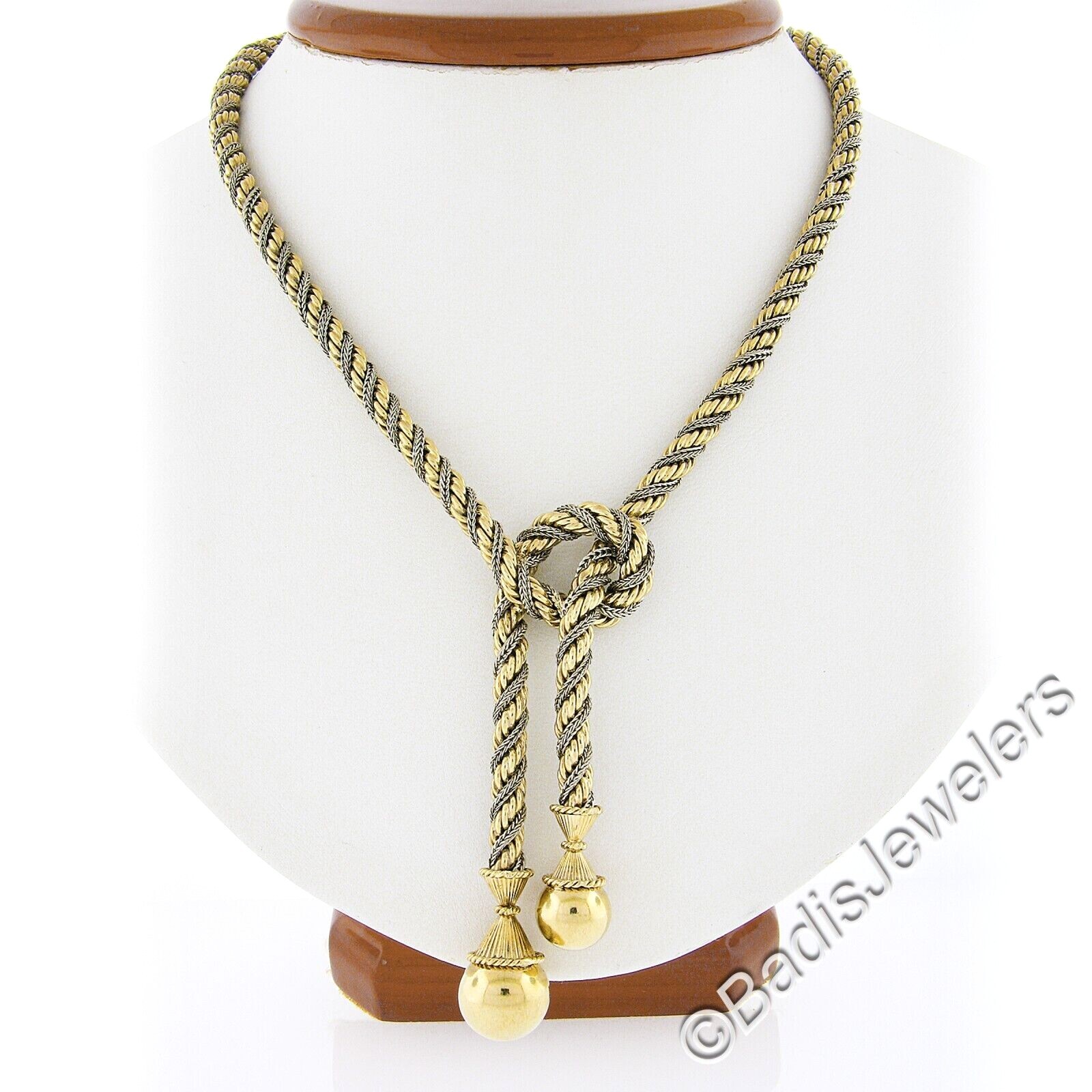 ★送料・関税込★TATIANA★French Twist Chain Necklace★ TATIANA】French Twist Chain Necklace ネックレス☆関税込