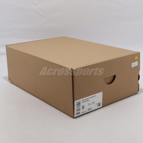 

Мужская повседневная обувь унисекс Nike Air Max Scorpion FK Have A Nike Day FN8884-013, Черный, Air Max Scorpion Fk