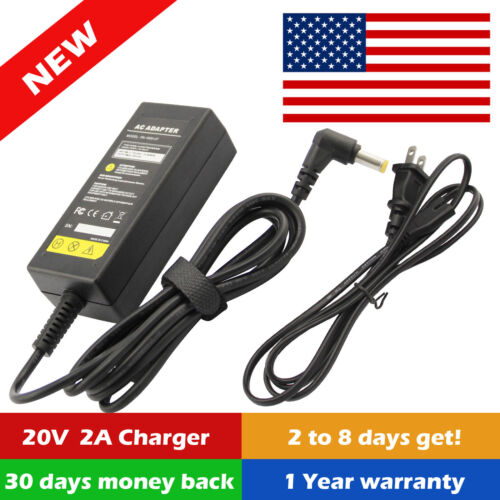 Charger Power Supply Cord