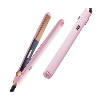 Hair Straightener And Curler 2 In 1 With 10s Fast Heating, 1 I...