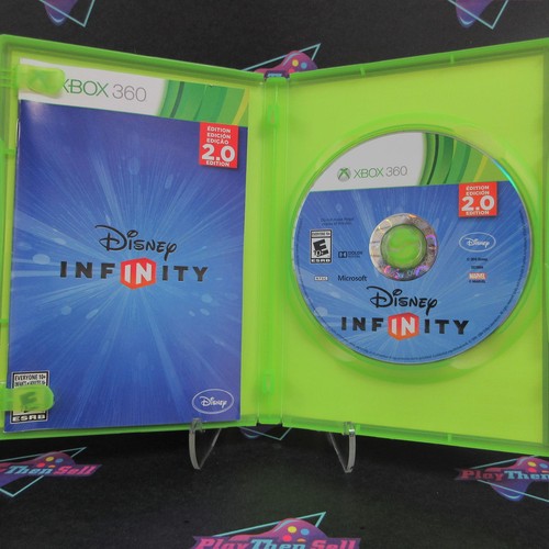 Disney Infinity 2.0 Xbox 360 - Complete CIB