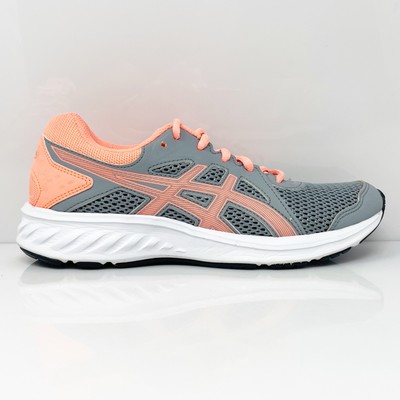 

Кроссовки Asics Mens Jolt 2 1014A035 серые кроссовки размер 5.5, Серый, Jolt 2