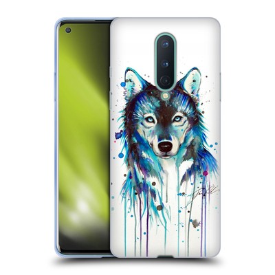 OFFICIAL PIXIE COLD ANIMALS SOFT GEL CASE FOR GOOGLE ONEPLUS PHONES