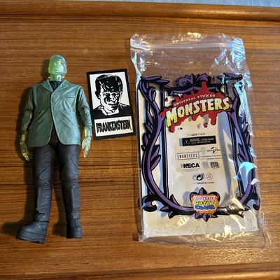 Loot Crate Crypt Club  Full Sized 7'' NECA FRANKENSTEIN Figure BK 