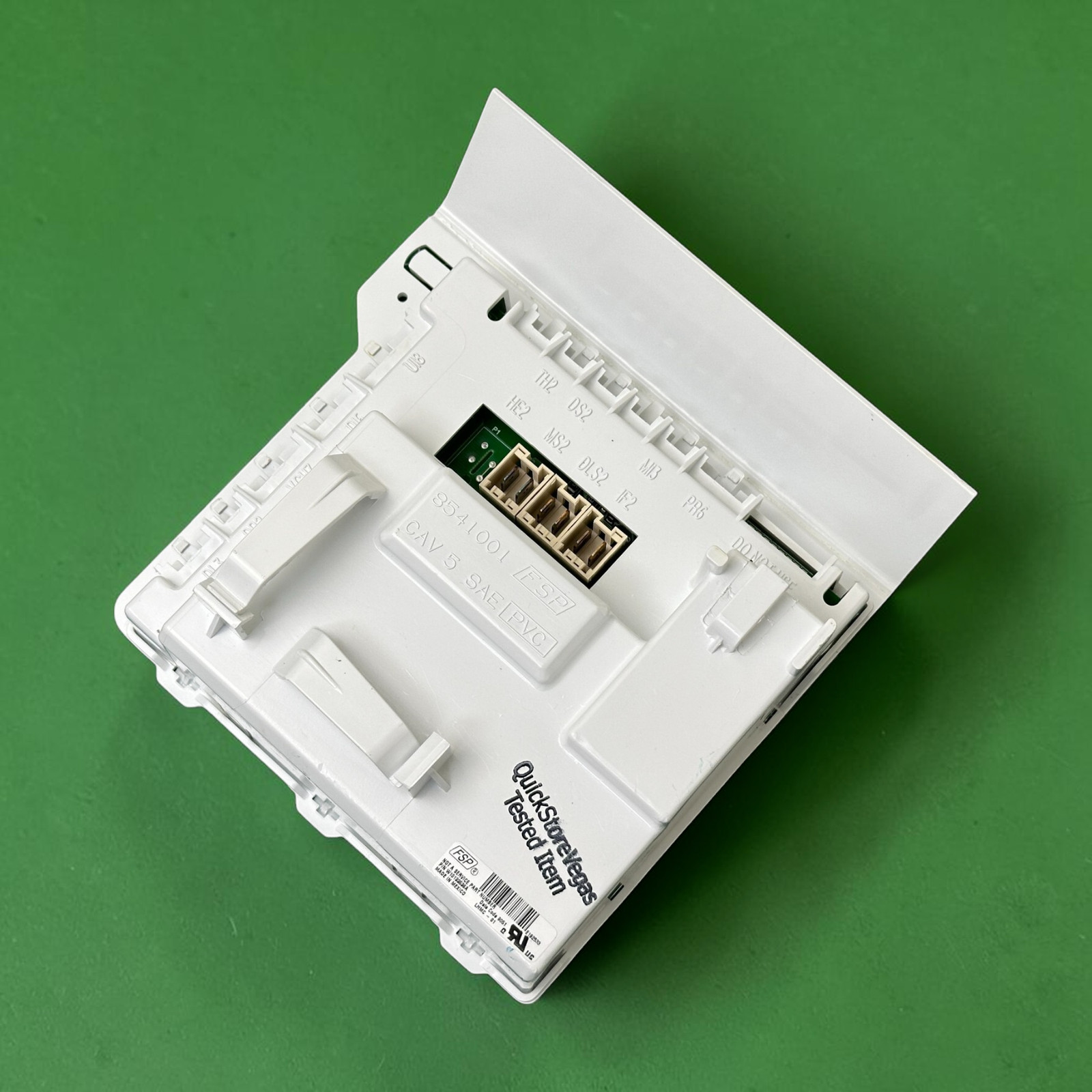 Whirlpool Washer Control Board W10133536A