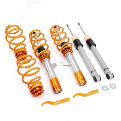 Kit d'Amortisseur Suspension for Audi A3 8P1 Seat Altea 5P1 Leon 1P1 Toledo III