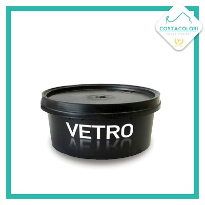 Flüssigkeit Glasur Giorgio graesan Glas PROTETTIVO TRASPARENTE