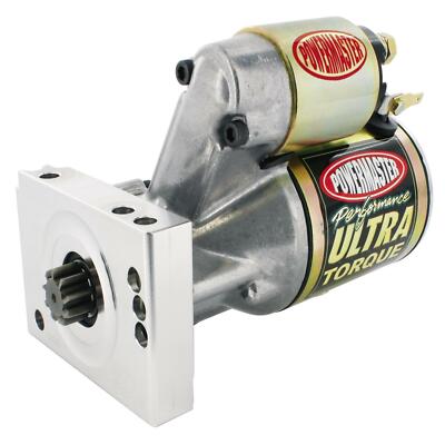 Powermaster Performance Ultra Torque Starter For 1976 GMC C15 C3B88D-2A94