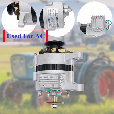 1KW Permanent Magnet Alternator Synchronous Generator 12V Copper PMA Low Rpm