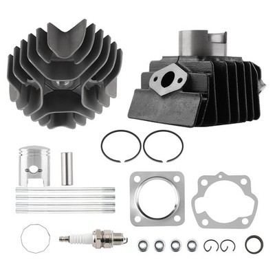 Cylindre Moteur Cylinder Piston Kit for Suzuki LTA 50 LT50 84-87 11210-04012-0F