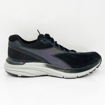 

Женские кроссовки Diadora Mythos Blushield C0787 черные кроссовки размер 10, Черный, Mythos Blushield