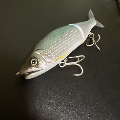 Gan Craft Jointed Claw 178 TypeF　Daiwa Collaboration Color Very Good