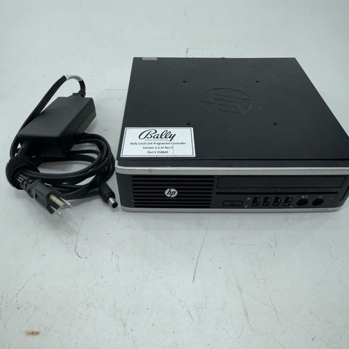 HP Compaq Elite 8300 Ultra Slim 8GB Ram 350 GB Hard Drive USB