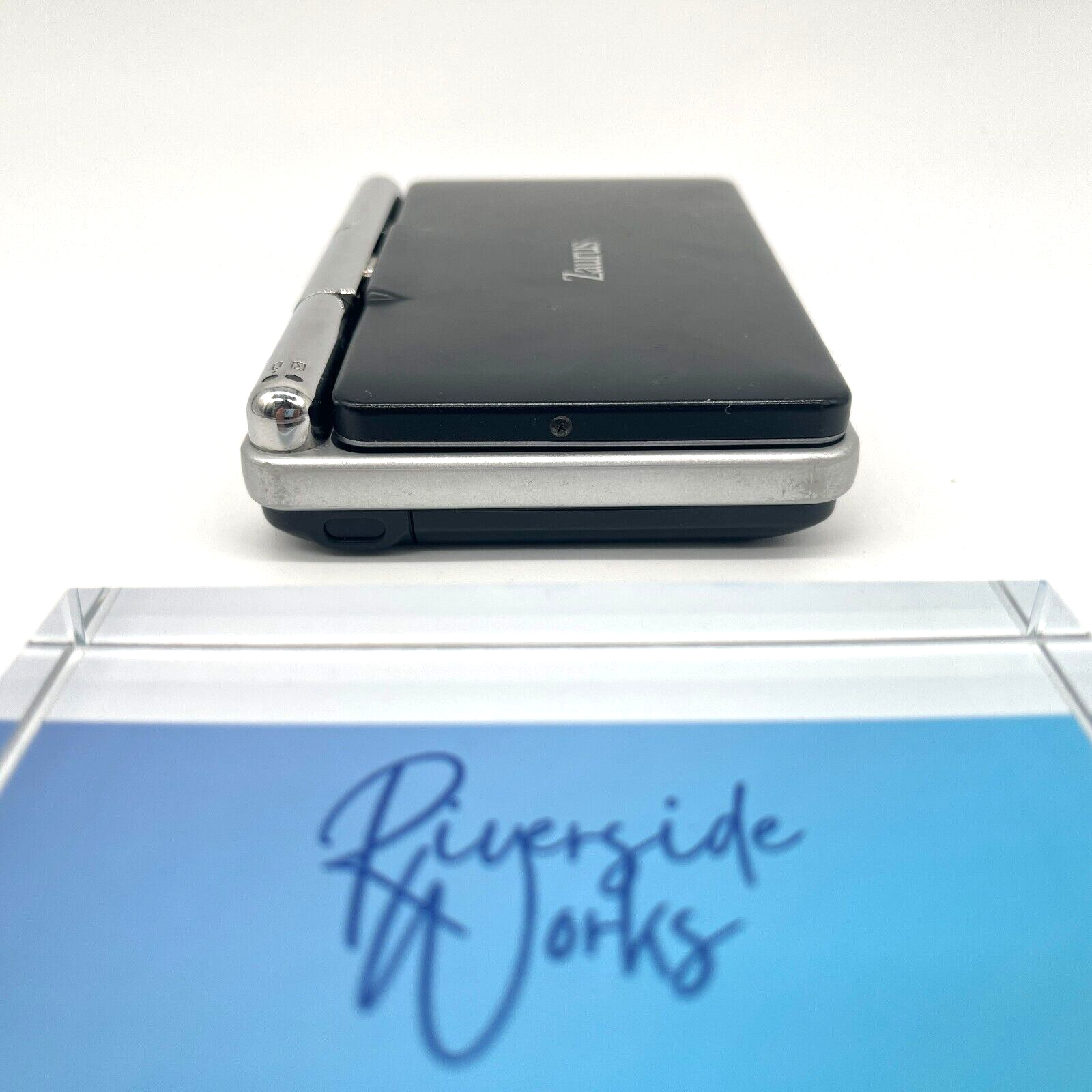 SHARP Zaurus SL-C1000 PDA Confirmed Operation Retro Console