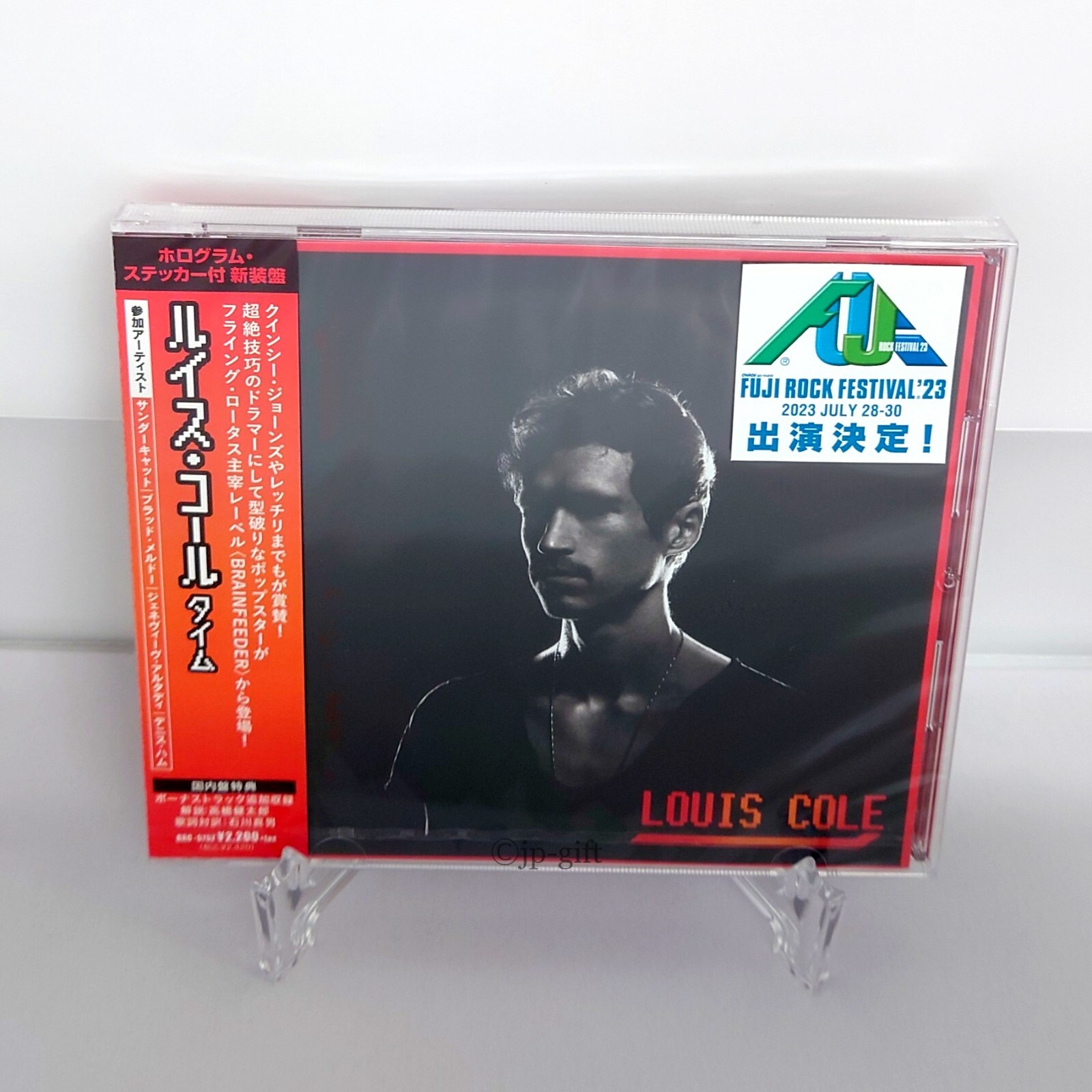 Louis Cole Time Japan Music CD | eBay