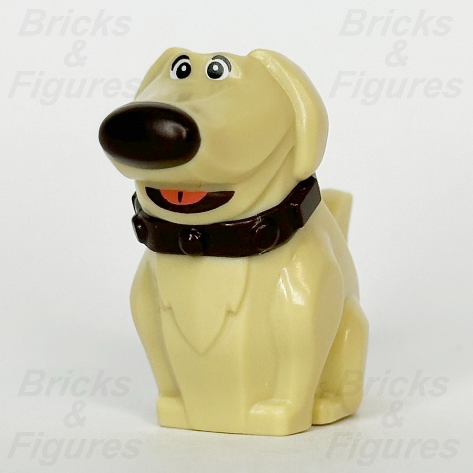 LEGO® Disney UP Golden Retriever Dug Animal Minifigure Part Dog 43217 101660pb01