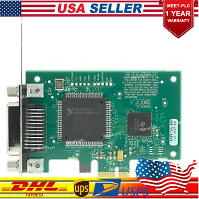 NEW National Instruments PCIe-GPIB PCIeGPIB GPIB Instrument Control Device