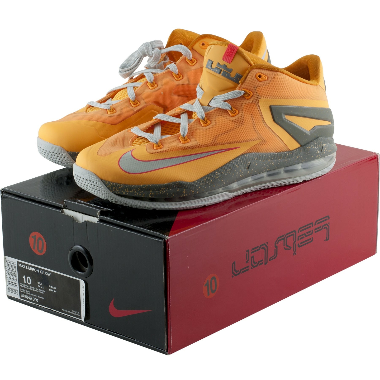 nike air max lebron xi