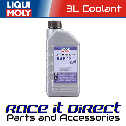 Liqui Moly Coolant for Kawasaki Ninja ZX-6R 600 1995-2012 Anti