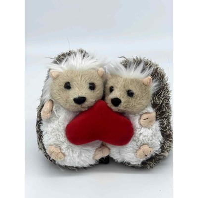 The Bearington Collection Hedgehog Lovie & Dovey Love Stuffe