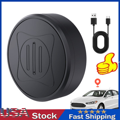 Universal GPS Car Tracker Magnetic Vehicle Bike Mini Tracking Wireless Device