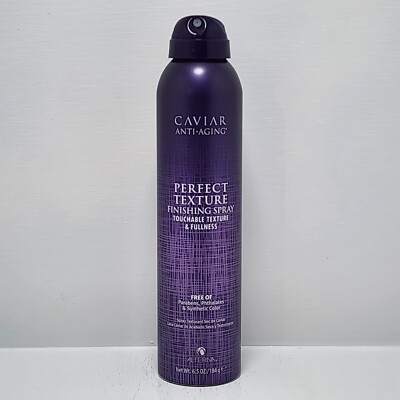 Alterna Caviar Anti-Aging Perfect Texture Finishing Spray 6.5 oz | Free Shipping