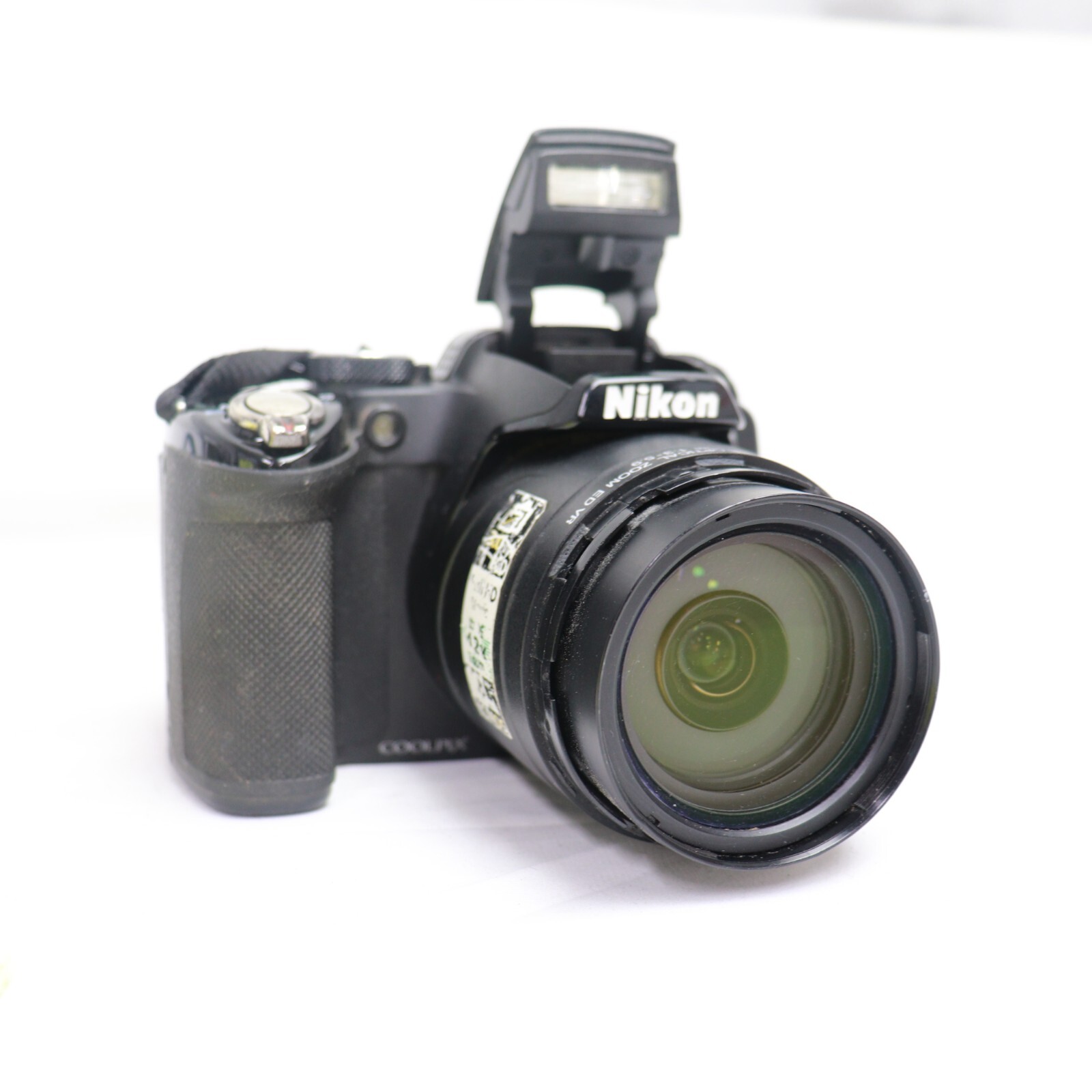 Nikon Coolpix p510 READ DESCRIPTION Zoom issues ~ Black ~ | eBay