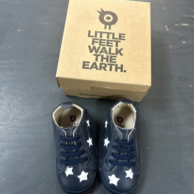 Old Soles Starey Bambini