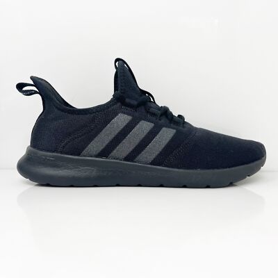 

Adidas Womens Cloudfoam Pure 2.0 H04754 Черные кроссовки для бега Размер 8, Черный, Cloudfoam Pure 2.0