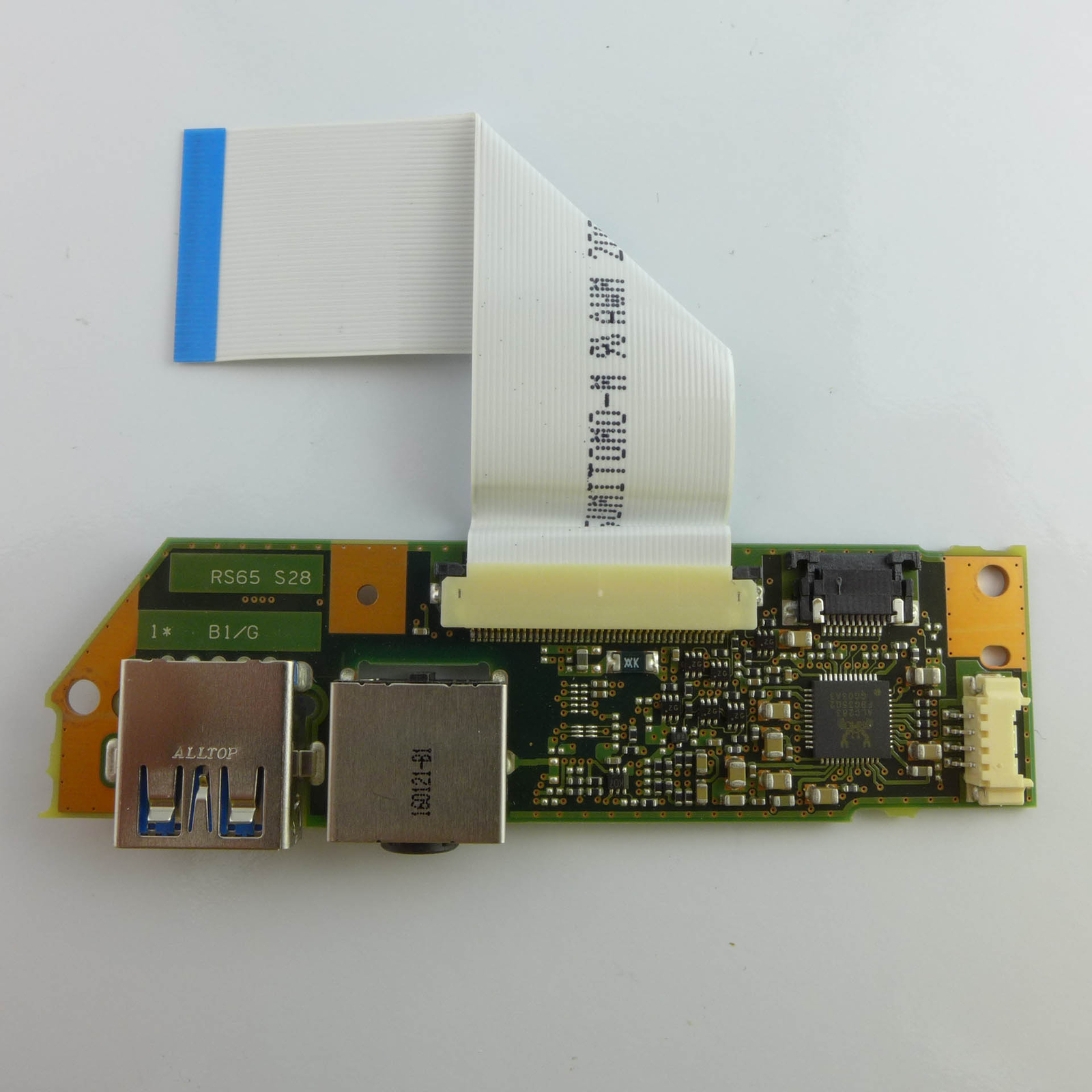 ORIGINAL Fujitsu Lifebook U904 USB Port  Buchse Schnittstelle Board ✅