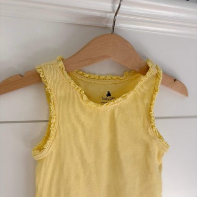 baby gap lace tank, 2 years