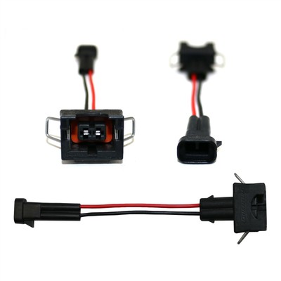 Injector PnP Adapters - EV1 Bosch/Jetronic (female) to DELPHI (male) - Wired [1]