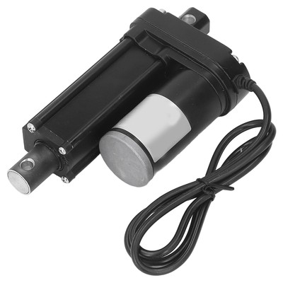 Electric Linear Actuator 50mm Stroke 3500N 24V DC For Woodworking Household