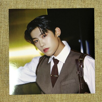 AB6IX ウジン WOOJIN 特典 トレカ 16枚セット AB6IX ウジン WOOJIN 韓国盤 CD アルバム トレカ 18枚セット