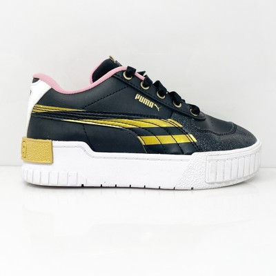 

Puma Girls LOL Surprise 380611-01 Черная Повседневная Обувь Кроссовки Размер 1C, Черный, LOL Surprise