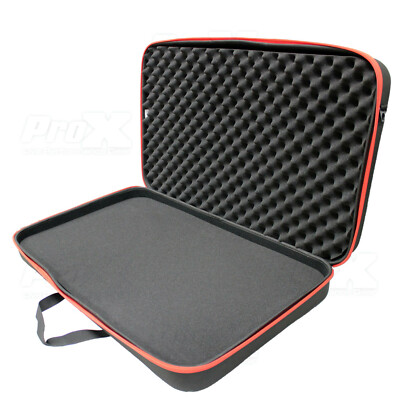Lightweight Molded Hard-Shell Case for Medium DJ Controller up to 26'' x 16'' x 3''