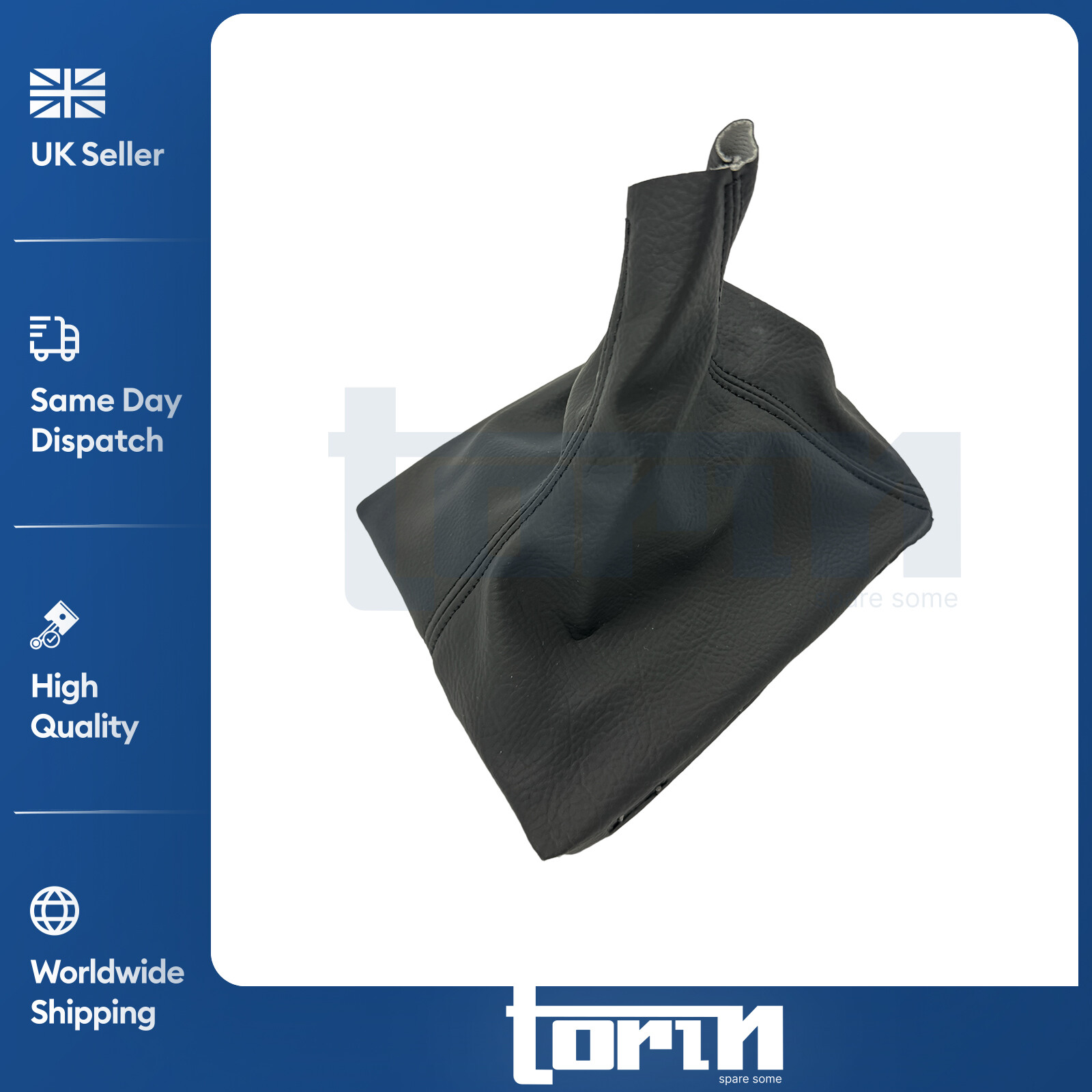 GEAR STICK GAITER COVER FOR VAUXHALL ASTRA H MK5 (2004-2014) 93180984 5738025