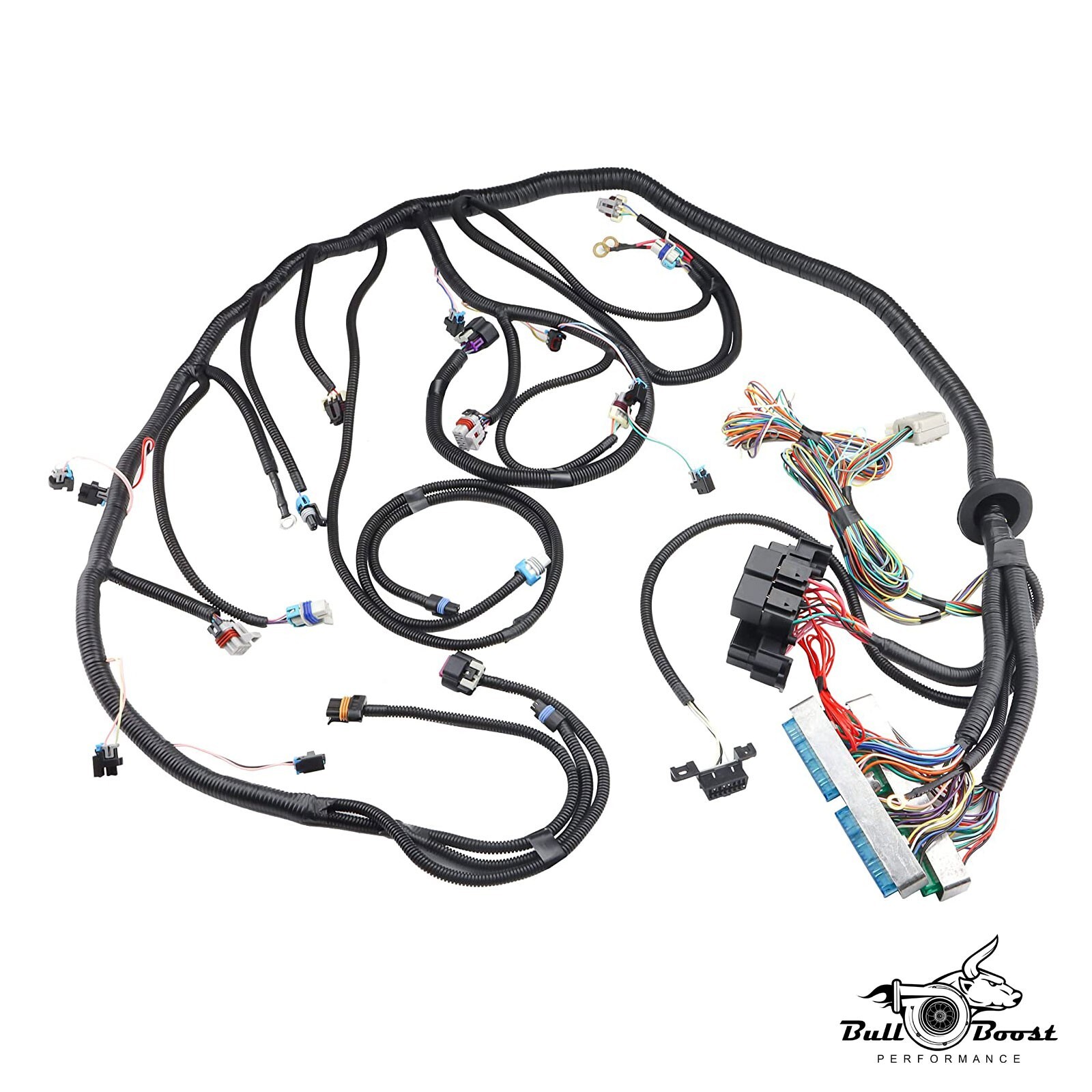 For 2003-2007 LS3 Standalone Wiring Harness T56 Or Non