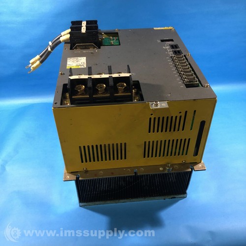 Fanuc A06B-6102-H245#H520 Spindle Drive Amplifier USIP | eBay Fanuc A06B-6102-H245#H520 Spindle Drive Amplifier USIP | eBay