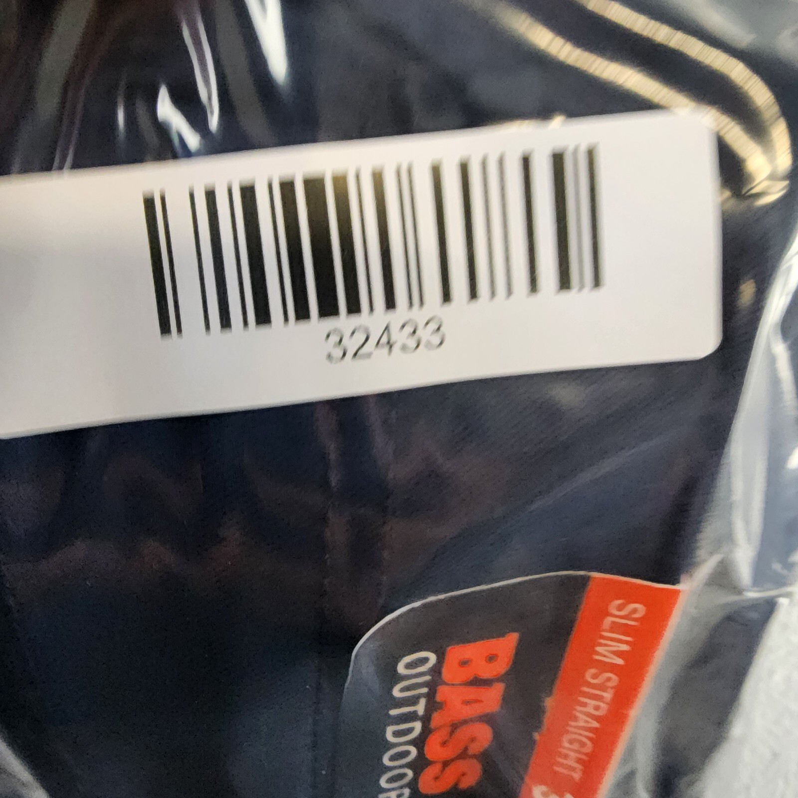 BASS OUTDOOR Traveler Slim-Straight Fit Flex Tech Twill Pants Men's 36 Slate - Picture 22 of 23