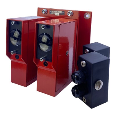 Leuze Dls78/2se.3.1+Dls78/2e.3 Data Light Barrier