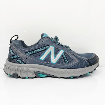 

Женские кроссовки New Balance 410 V5 WT410LO5 серые кроссовки размер 9 B, Серый, 410 V5