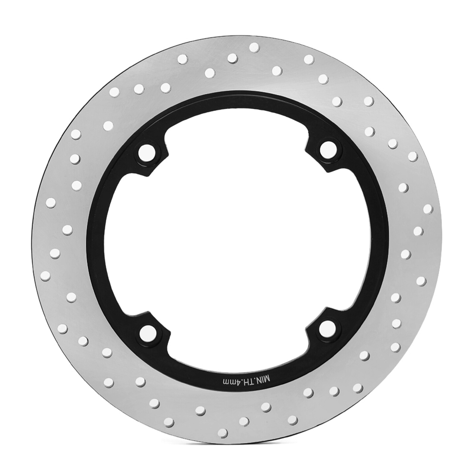 Disco Freno Posteriore Brembo Per Suzuki V-Strom 650 E 1000 (2002-2012) - Ø260mm, Acciaio INOX - Foto 11