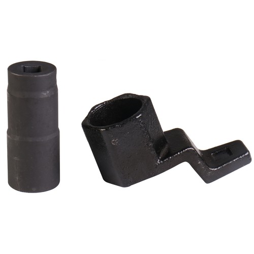 50mm Crankshaft Crank Pulley Holder Removal Tool 19 mm Harmonic Balancer Socket