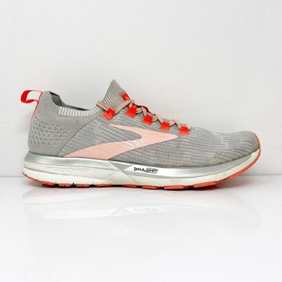 

Женские кроссовки Brooks Ricochet 2 1203031B098 Серые кроссовки Размер 8,5 B, Серый, Ricochet 2