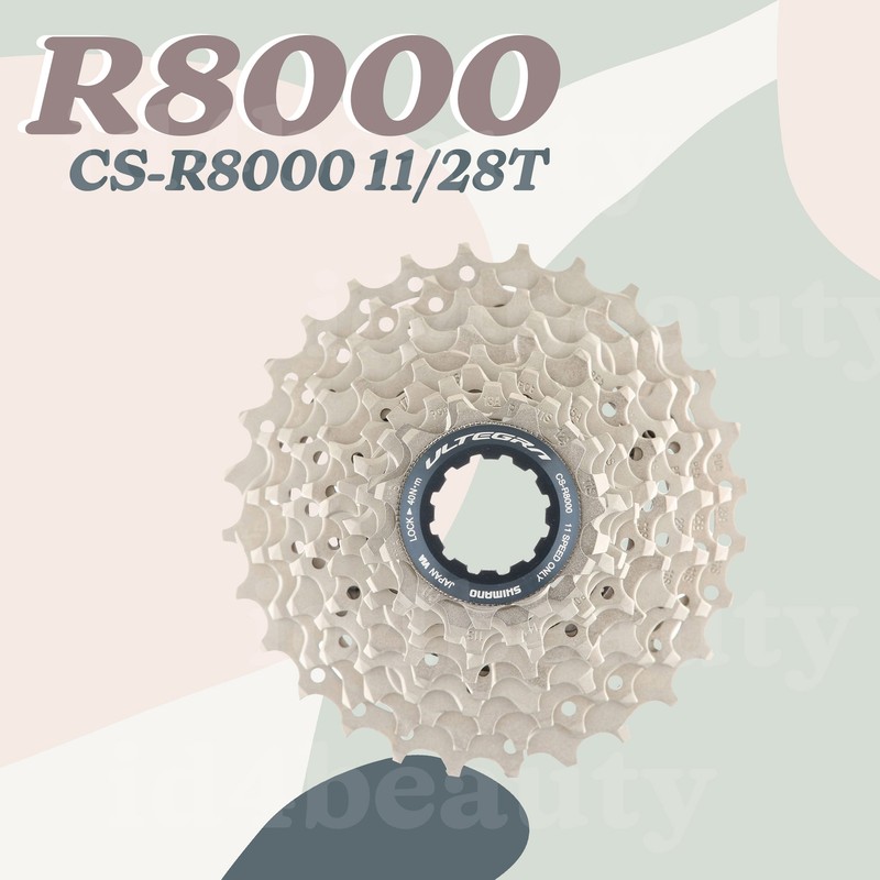 NEW Shimano Ultegra CS-R8000 11/28T for Road Bike | eBay