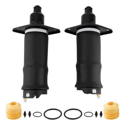 2X Federbalg hinten links rechts for Audi A6 C5 4B Allroad Quattro 4Z7616052A