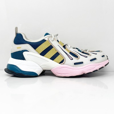 

Adidas Womens EQT Gazelle EE5149 Синяя повседневная обувь Кроссовки Размер 9, Синий, EQT Gazelle