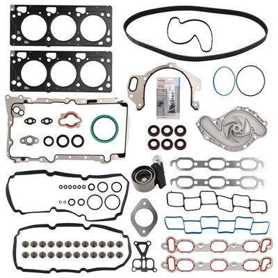 Engine Rebuild Kit with Timing Belt for Chrysler 300 3.5L V6 2007-2009 HS20496VR
